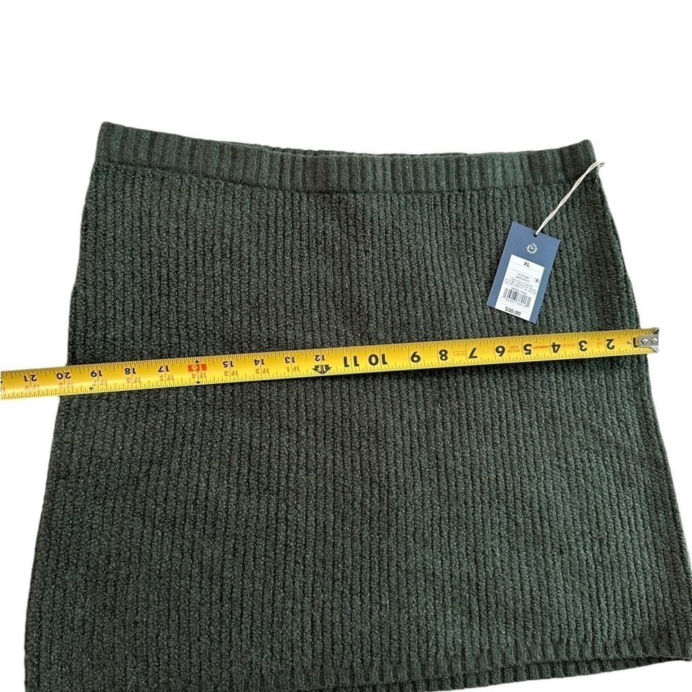 Universal Thread Green Women’s Mini Skirt Size XL - Picture 10 of 17